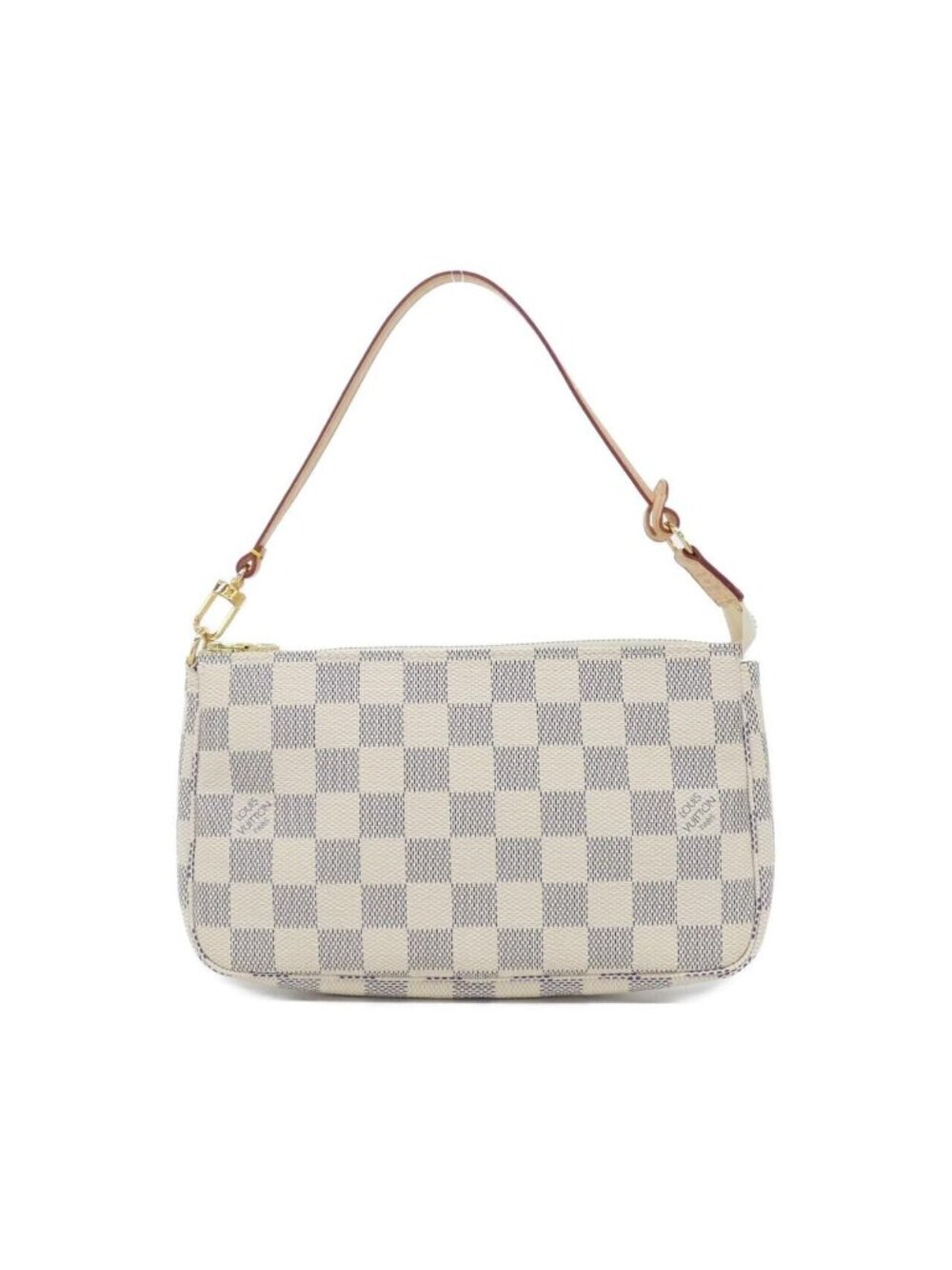 Louis Vuitton Damier Azur Pochette Accessoires Pouch